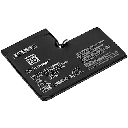 Bsc Preferred Apple iPhone 12 iPhone 12 Max iPhone 12 Pro Mobile Phone Replacement Battery CS-IPH265SL
